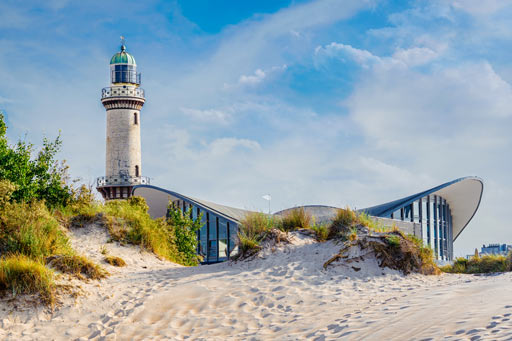 Rostock-Warnemünde Leuchtturm